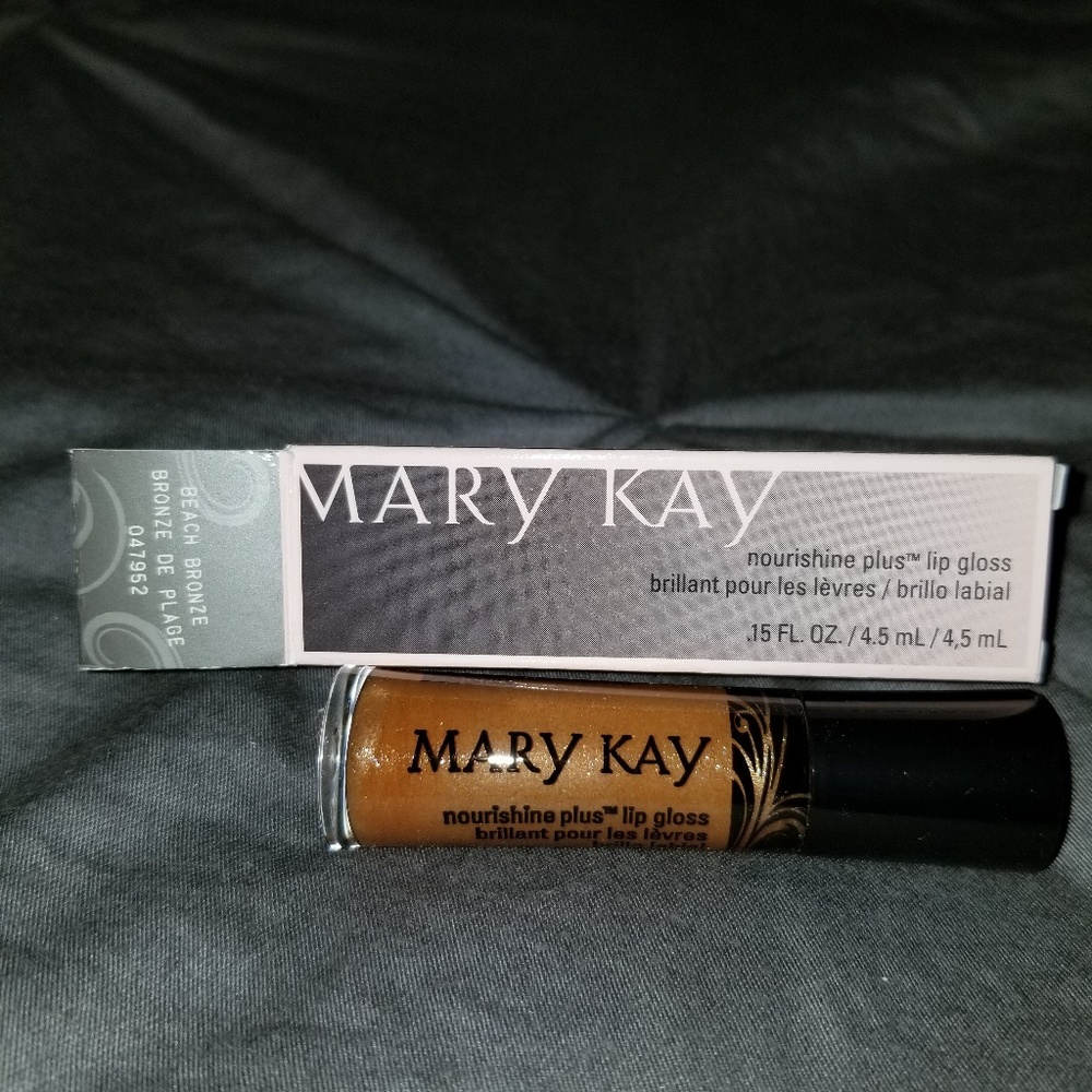 Mary Kay lip gloss